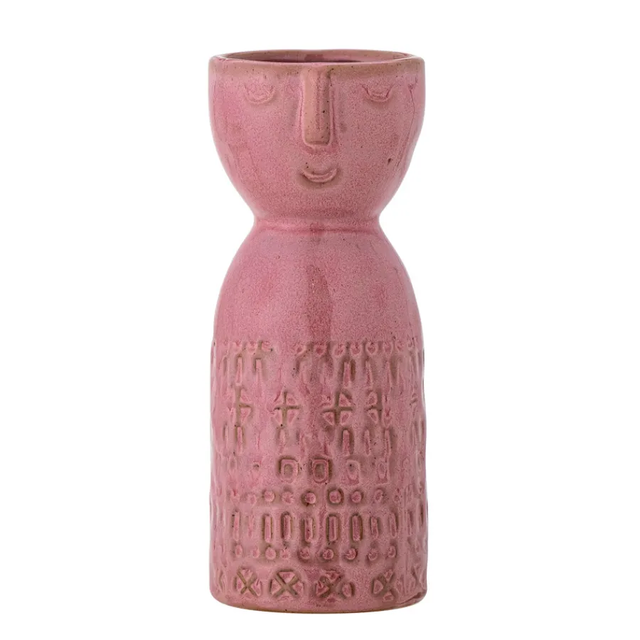 Bloomingville Vase Embla Pink Clearance