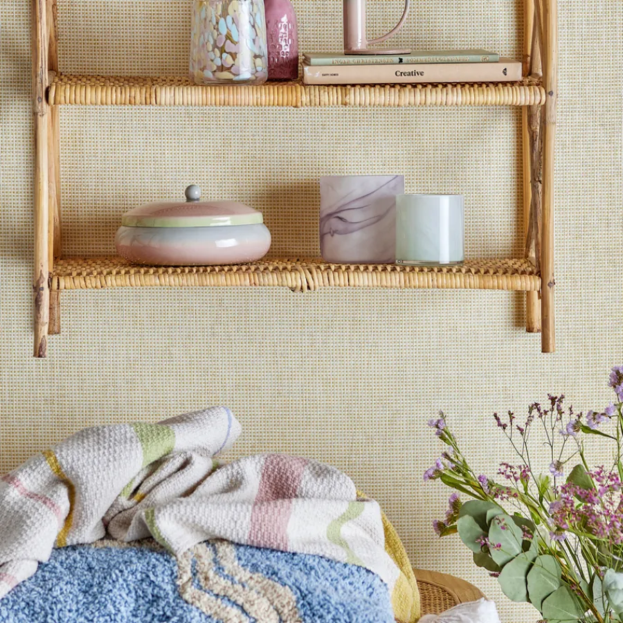 Bloomingville Vase Embla Pink Clearance