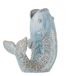Bloomingville Vase Hiro Blau Online