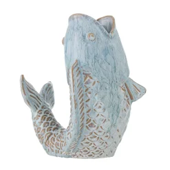 Bloomingville Vase Hiro Blau Online