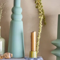 Bloomingville Vase Isolde Grün Hot