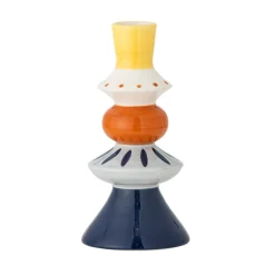 Bloomingville Vase Kairi Blau Sale