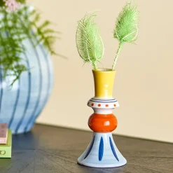 Bloomingville Vase Kairi Gelb Best