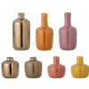 Bloomingville Vase Maien Braun 7er-Set Clearance