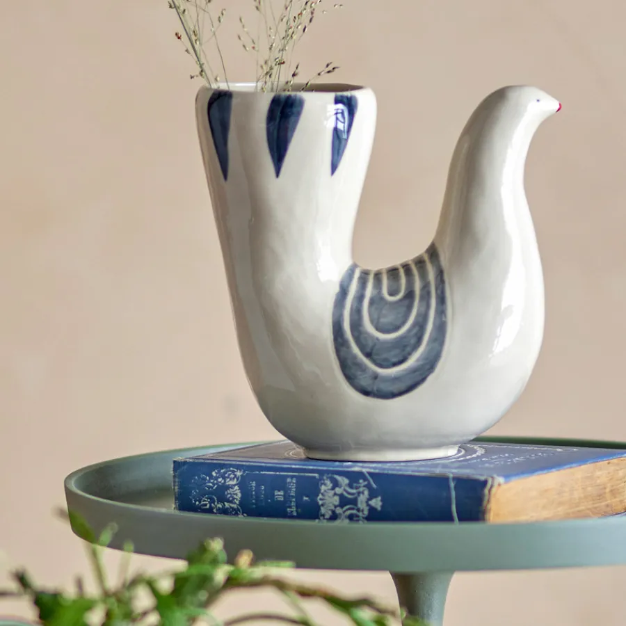 Bloomingville Vase Trudy Hot