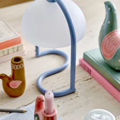 Bloomingville Vase Trudy Grün Outlet