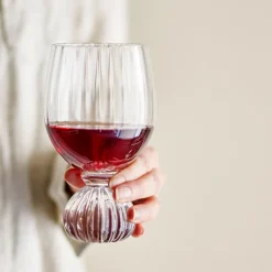 Bloomingville Weinglas Taurin Klar Online