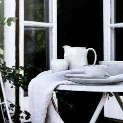 Broste Copenhagen Butterdose Nordic Sand Fashion
