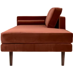 Broste Copenhagen Chaiselongue Wind Caramel Cafe Clearance