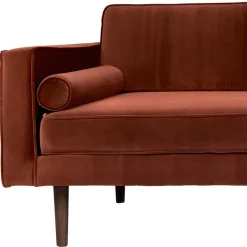 Broste Copenhagen Chaiselongue Wind Caramel Cafe Clearance