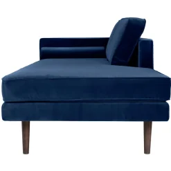 Broste Copenhagen Chaiselongue Wind Insignia Blue Outlet