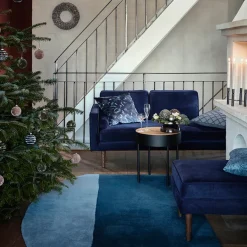 Broste Copenhagen Chaiselongue Wind Insignia Blue Outlet