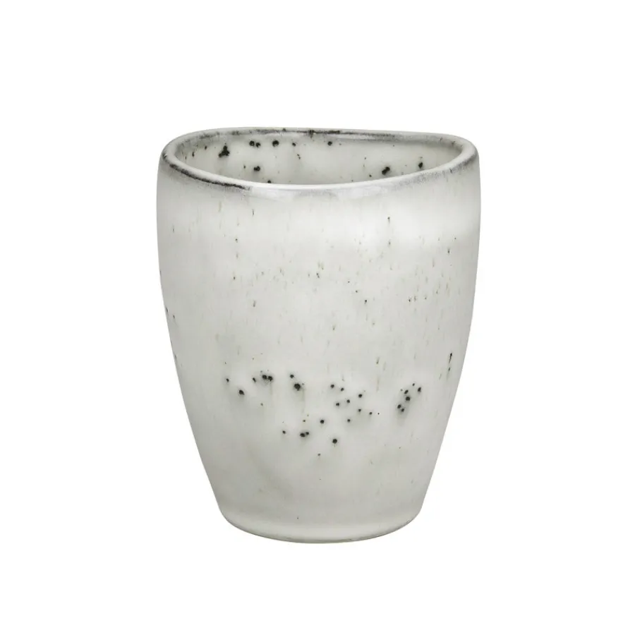 Broste Copenhagen Espresso-Becher Nordic Sand Hot