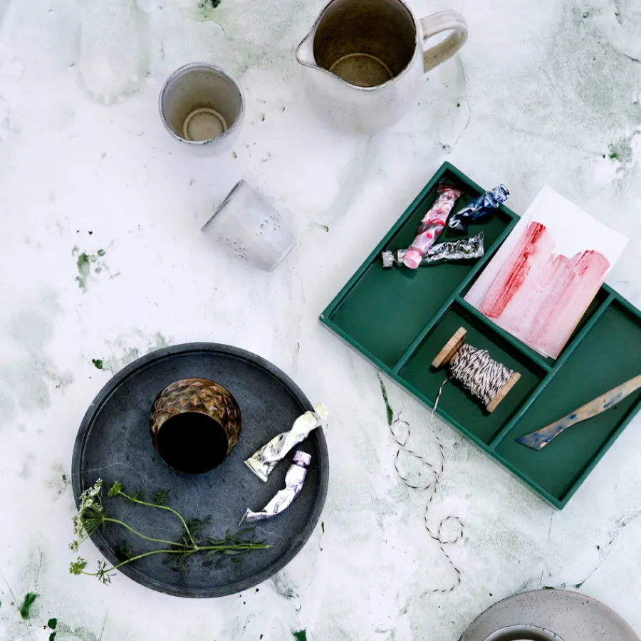 Broste Copenhagen Espresso-Becher Nordic Sand Hot