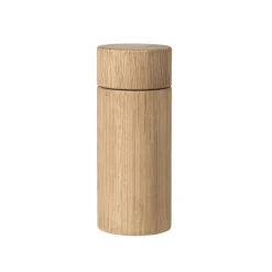 Broste Copenhagen Salz/Pfeffermühle Eiche Natural 16 cm Discount