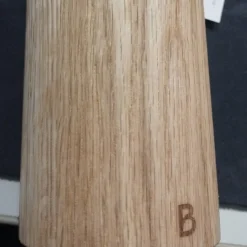 Broste Copenhagen Salz/Pfeffermühle Eiche Natural 16 cm Discount