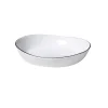 Broste Copenhagen Schale Salt 20 cm Sale