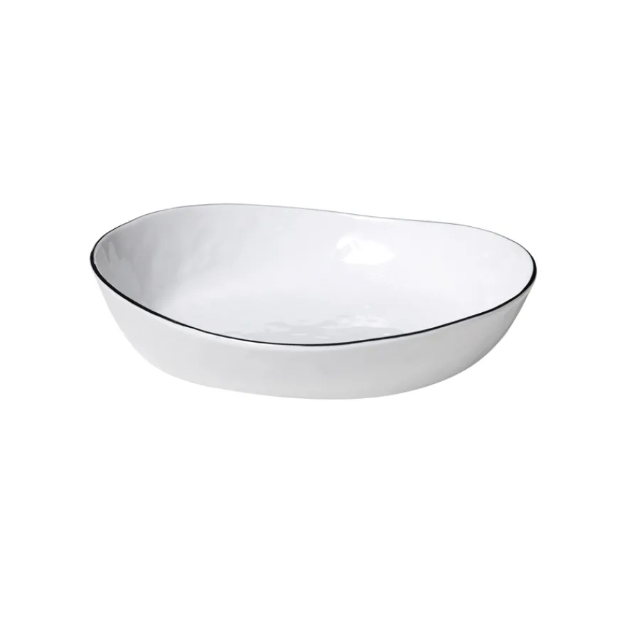 Broste Copenhagen Schale Salt 20 cm Sale