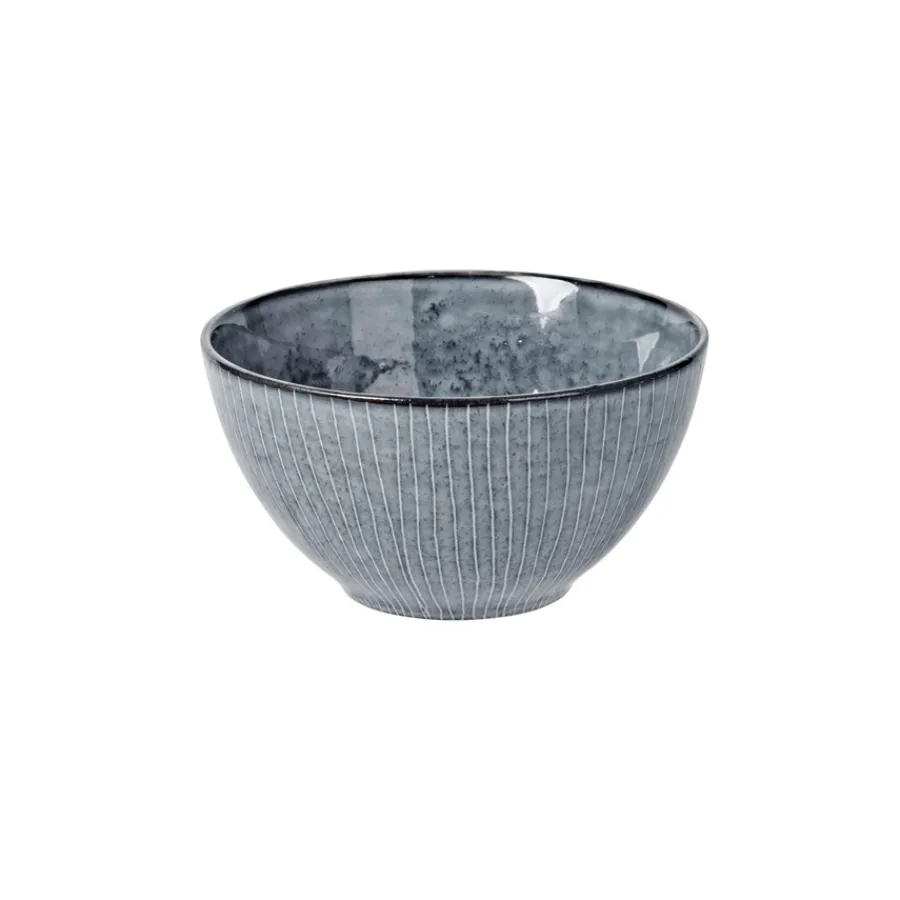 Broste Copenhagen Schale Nordic Sea 17 x 8 cm New