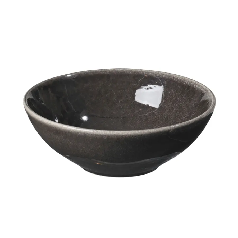 Broste Copenhagen Schale Nordic Coal 17 cm Discount