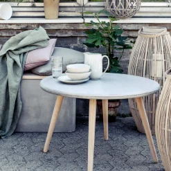 Broste Copenhagen Schale Nordic Sand 17 x 8 cm Clearance
