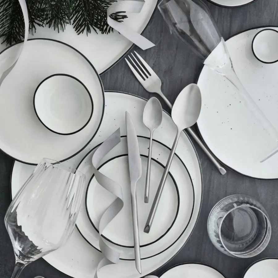 Broste Copenhagen Schale Salt 20 cm Sale