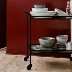 Broste Copenhagen Schale Nordic Sea 17 x 8 cm New