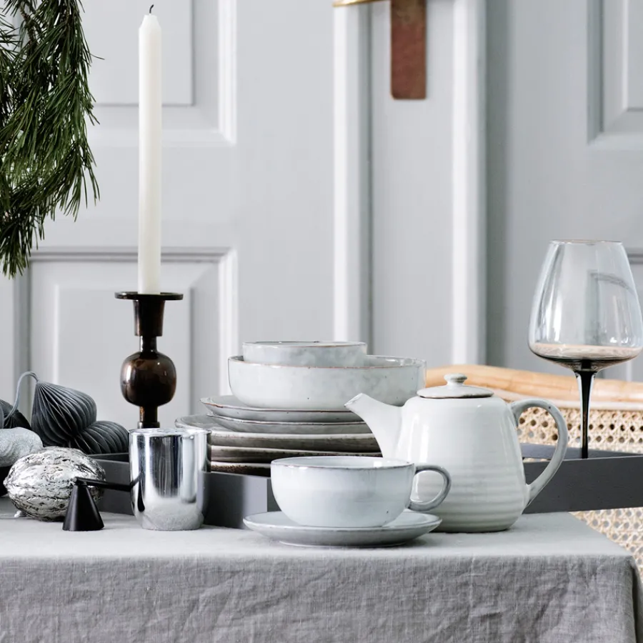 Broste Copenhagen Schale Nordic Sand 22,5 cm Outlet