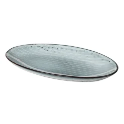 Broste Copenhagen Servierteller Oval Nordic Sea S Sale