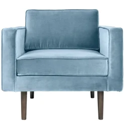 Broste Copenhagen Sessel Wind Pastel Blue Clearance