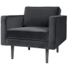 Broste Copenhagen Sessel Wind Magnet Fashion