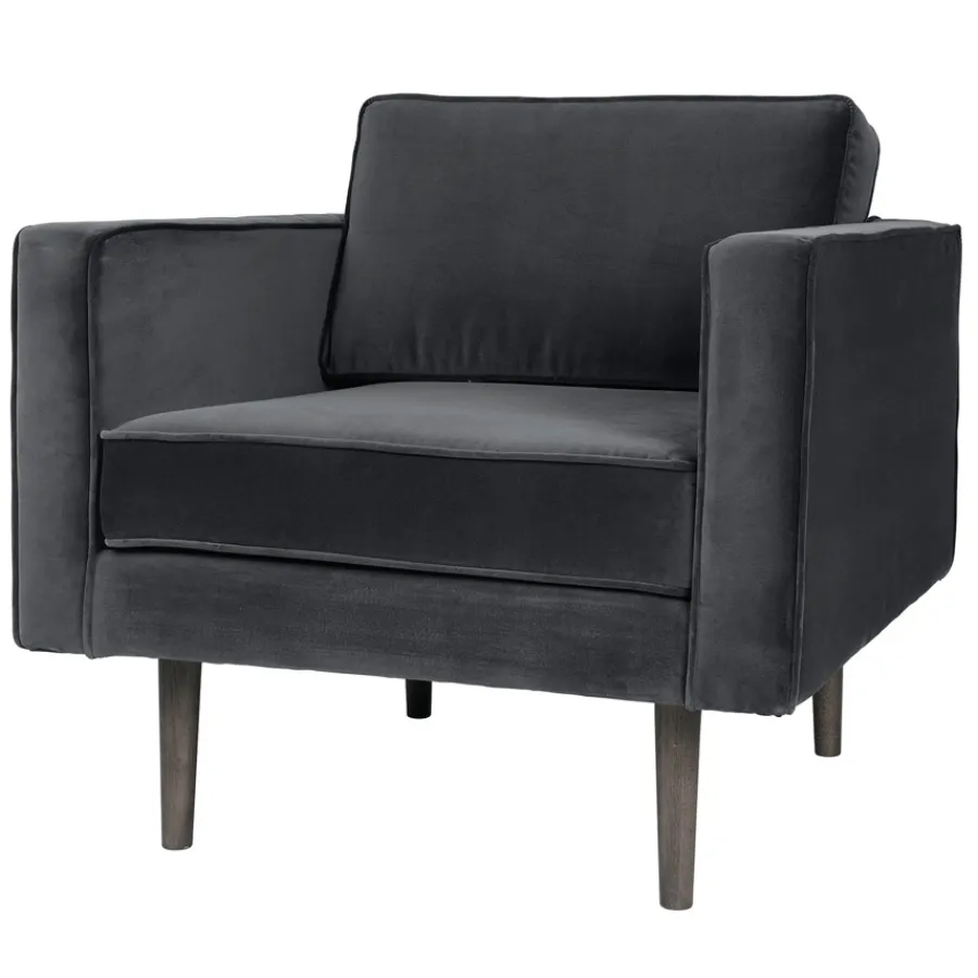 Broste Copenhagen Sessel Wind Magnet Fashion