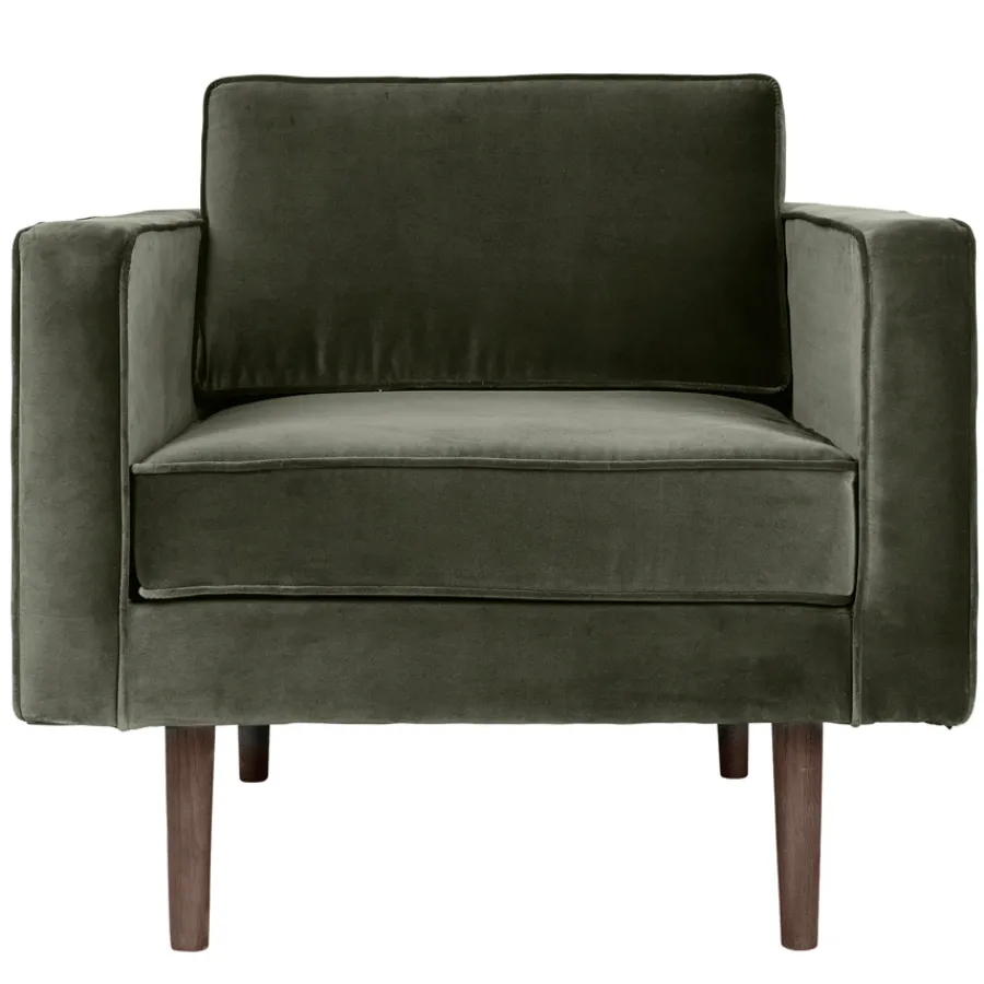 Broste Copenhagen Sessel Wind Grape Leaf Clearance