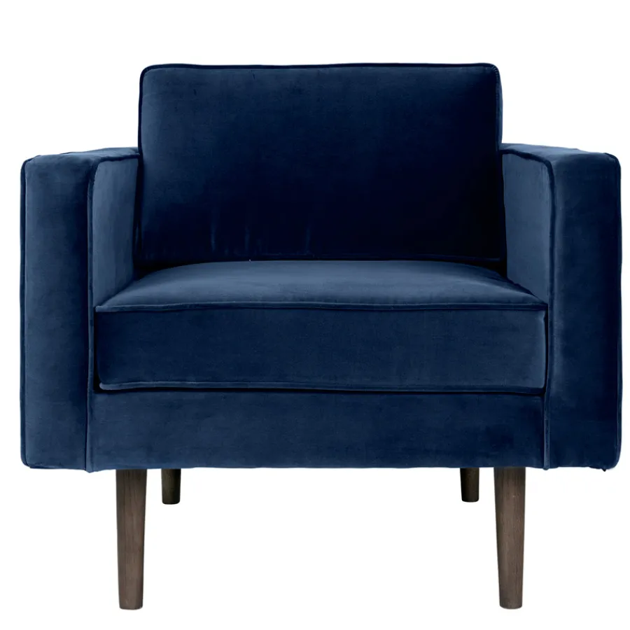 Broste Copenhagen Sessel Wind Insignia Blue Outlet