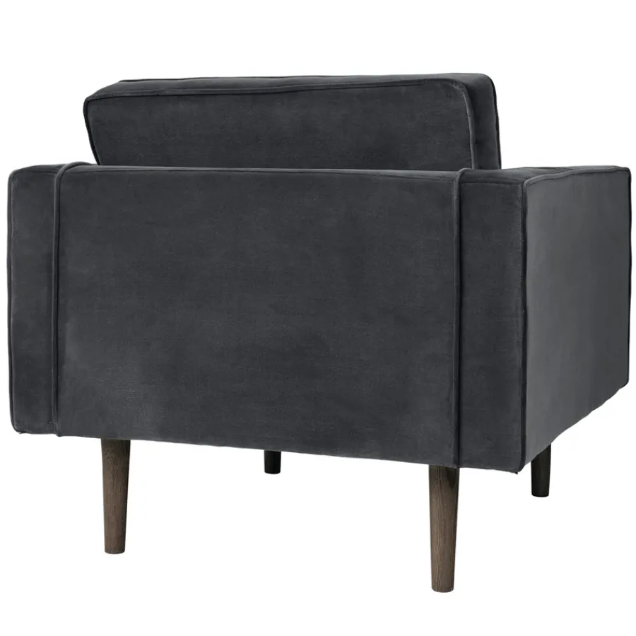 Broste Copenhagen Sessel Wind Magnet Fashion