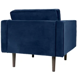 Broste Copenhagen Sessel Wind Insignia Blue Outlet