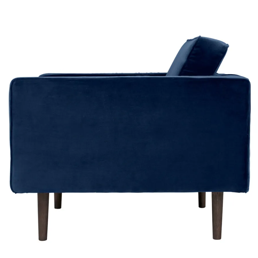Broste Copenhagen Sessel Wind Insignia Blue Outlet