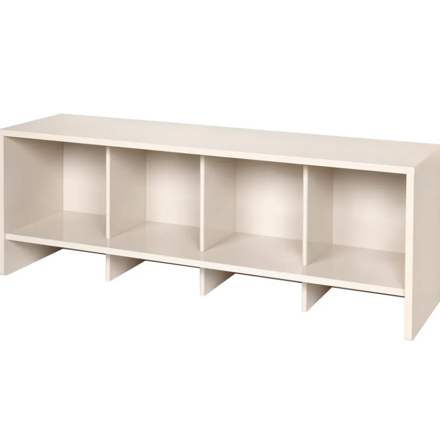 Broste Copenhagen Sideboard/Bank Tenna Rainy Day Light Grey Best