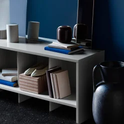 Broste Copenhagen Sideboard/Bank Tenna Rainy Day Light Grey Best