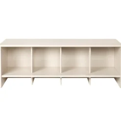 Broste Copenhagen Sideboard/Bank Tenna Rainy Day Light Grey Best