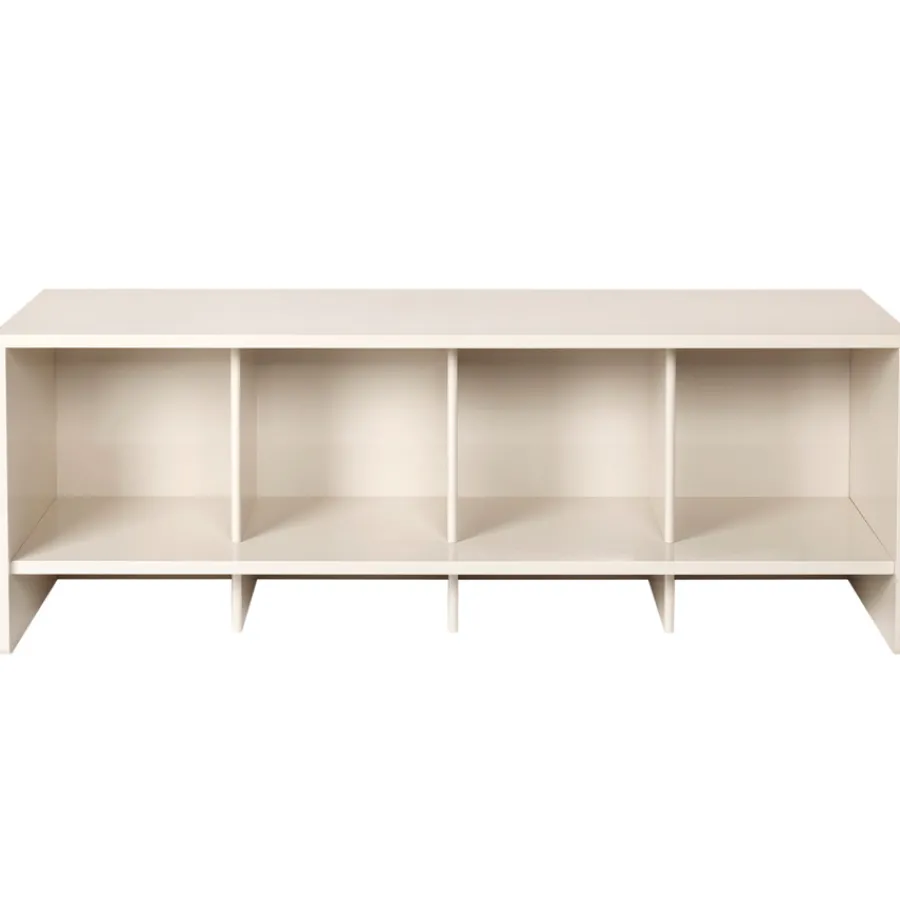 Broste Copenhagen Sideboard/Bank Tenna Rainy Day Light Grey Best