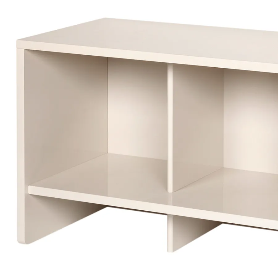Broste Copenhagen Sideboard/Bank Tenna Rainy Day Light Grey Best