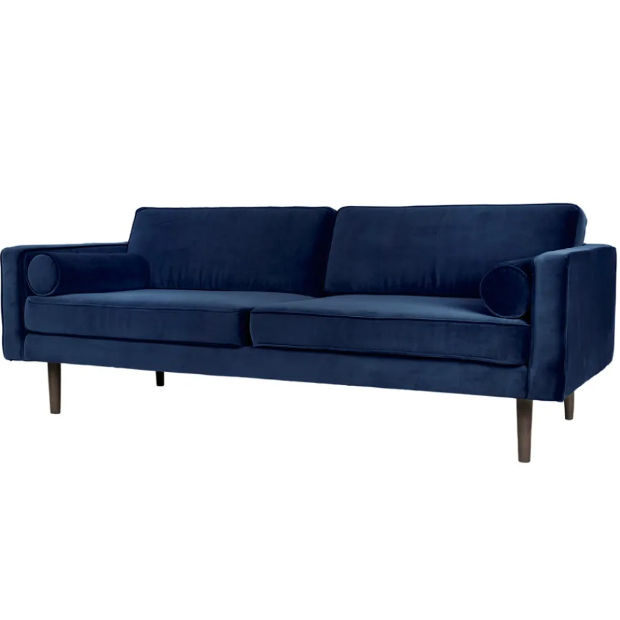 Broste Copenhagen Sofa Wind Insignia Blue Clearance