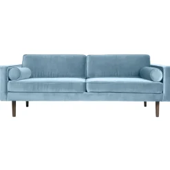 Broste Copenhagen Sofa Wind Pastel Blue Fashion