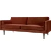 Broste Copenhagen Sofa Wind Caramel Cafe New