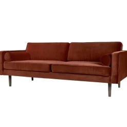Broste Copenhagen Sofa Wind Caramel Cafe New