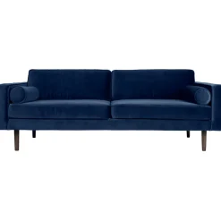 Broste Copenhagen Sofa Wind Insignia Blue Clearance
