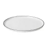 Broste Copenhagen Speiseteller Salt 28 cm Hot