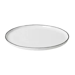 Broste Copenhagen Speiseteller Salt 28 cm Hot