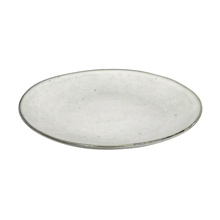 Broste Copenhagen Speiseteller Nordic Sand 26 cm Best